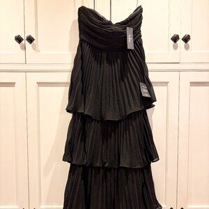 Lulus Black Gown